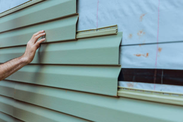 Affordable Siding Repair and Maintenance Services in Marion, AL
